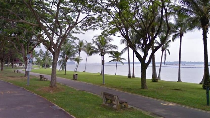 Lelaki dikenakan amaran tegas; hambur komen guris perasaan keluarga warga India di pantai Pasir Ris Lelaki dikenakan amaran tegas; hambur komen guris perasaan keluarga warga India di pantai Pasir Ris
