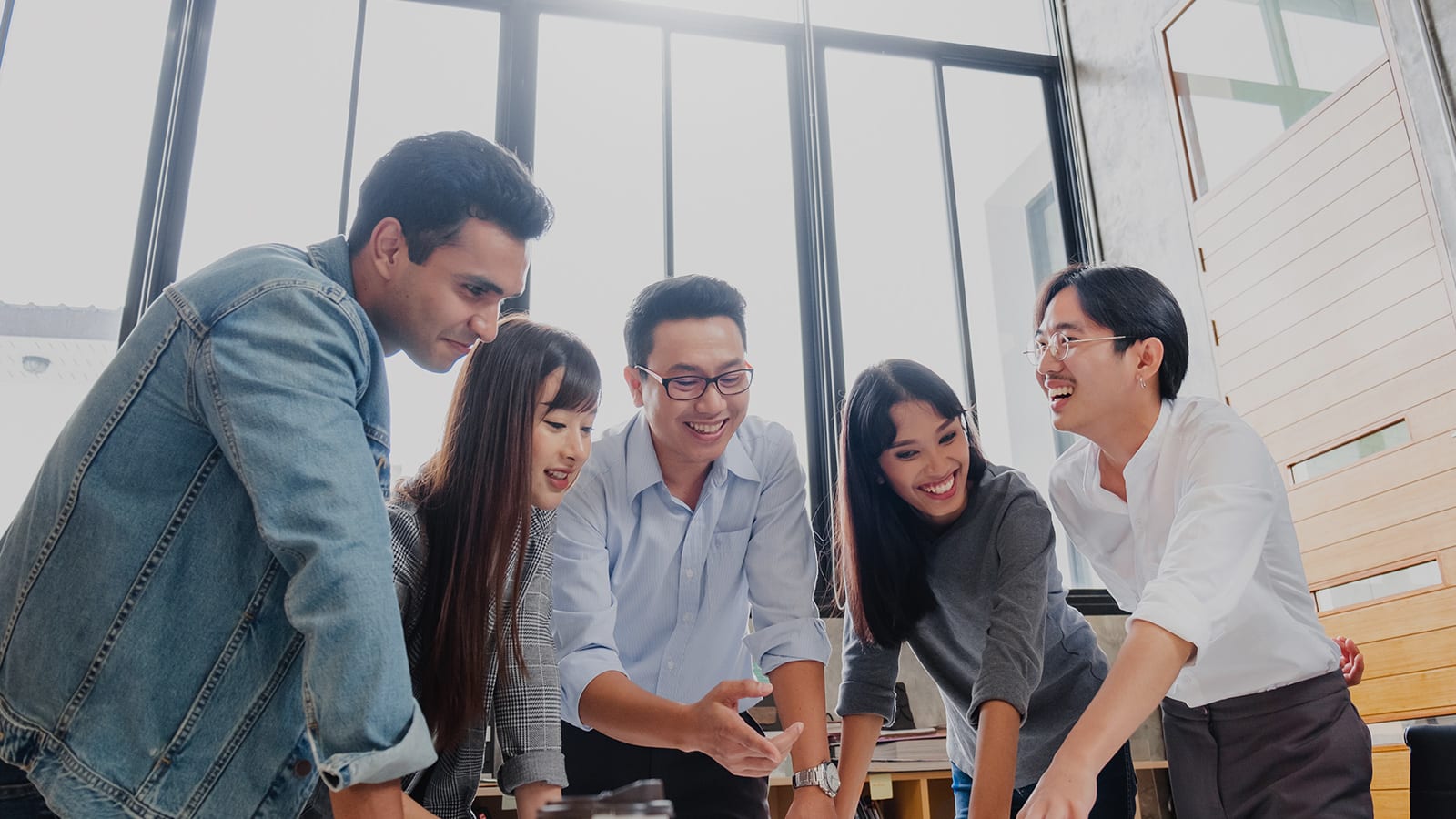 Acceptance, empathy and support are the cornerstones of an inclusive workplace culture