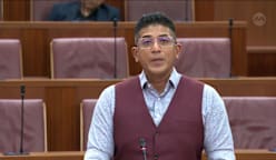 Darryl David on Skills and Workforce Development Agency Bill 