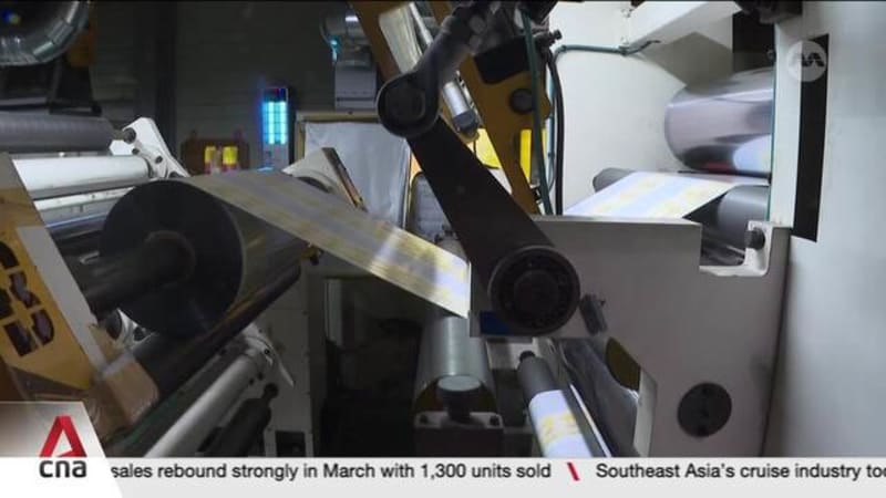 Impact of war on Iran on South Korea's packaging industry 