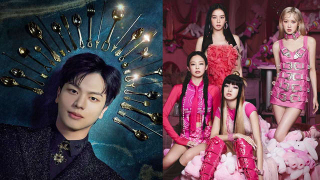 韩剧“Golden Spoon”陆星材是真正“金汤匙”？12韩星富二代BLACKPINK全员上榜！