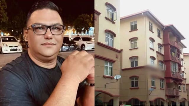 马国神坛坛主被砍12刀 卧尸公寓单位