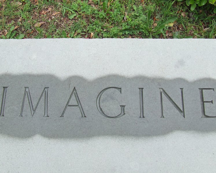 Imagining endless possible futures