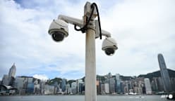 Hong Kong to install surveillance cameras with AI facial recognition