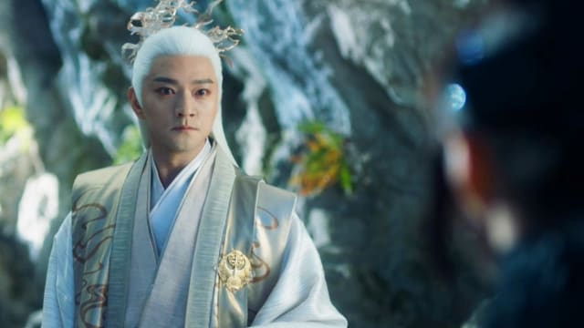 苍兰诀（第29集）：赤地女子操纵小兰花心神