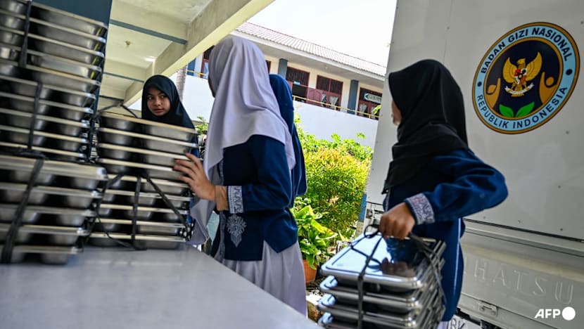 Indonesian president Prabowo sacks head of free meal scheme