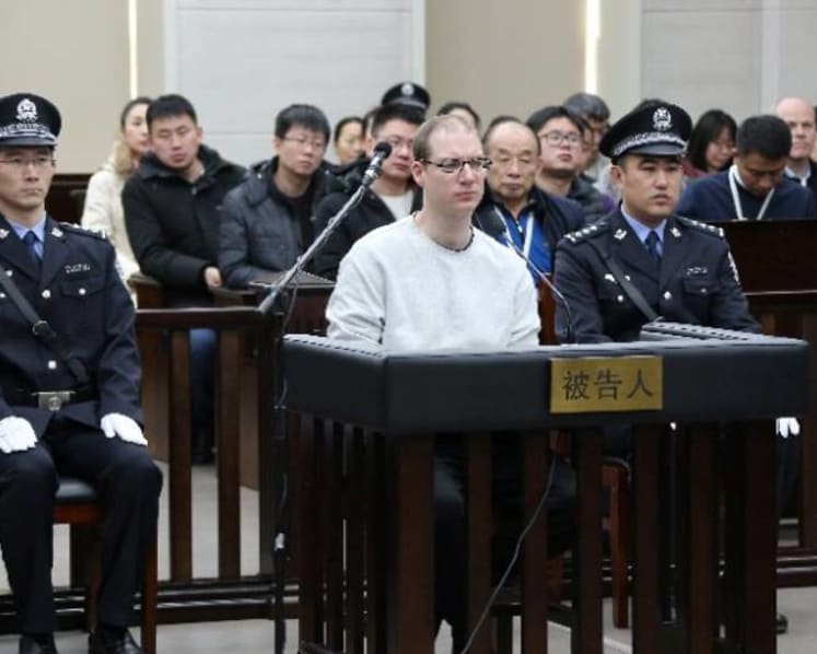 Commentary: Don’t expect a reprieve as China comes down hard on Canadian drug suspect