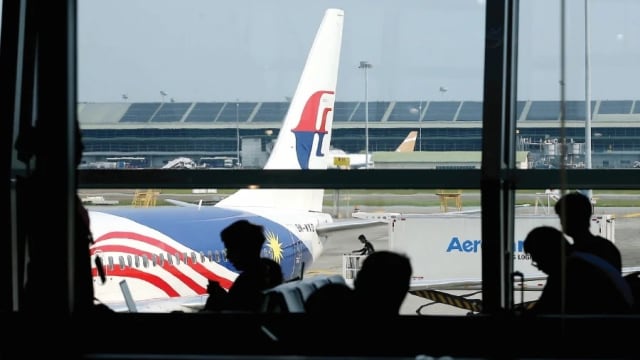 马航MH199客机飞吉隆坡途中遇技术故障 被迫折返印度