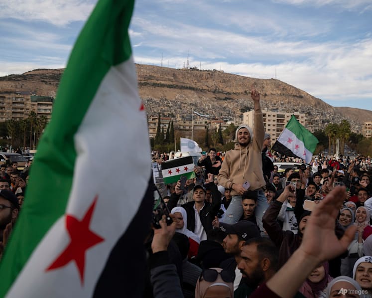 ‘I recorded my will’: Indonesian students in Damascus recount moments around Assad’s historic fall