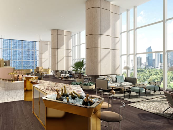 Where to stay the next time you’re in Kuala Lumpur: The city’s new luxury hotels