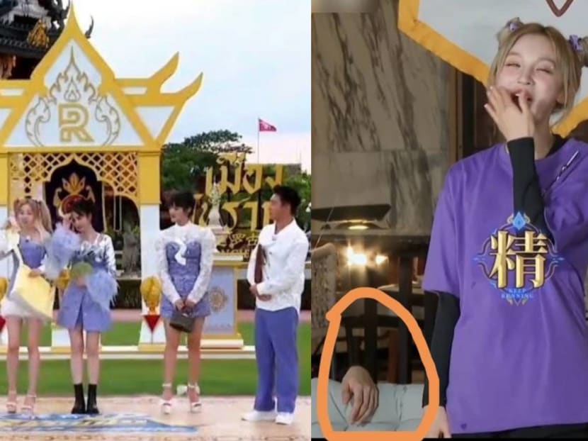 Traces of Cai Xukun can still be seen in variety show Keep Running after he was edited out… and it’s hilarious 