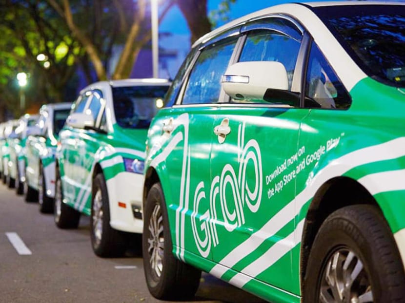 Grab has recommended that its drivers wind down their car windows and switch off air-conditioning if they are concerned that a passenger is showing symptoms of the coronavirus. Grab has recommended that its drivers wind down their car windows and switch off air-conditioning if they are concerned that a passenger is showing symptoms of the coronavirus.