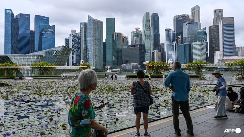 Singapore’s economy grew 2.9% in Q3 of 2025: MTI advance estimates