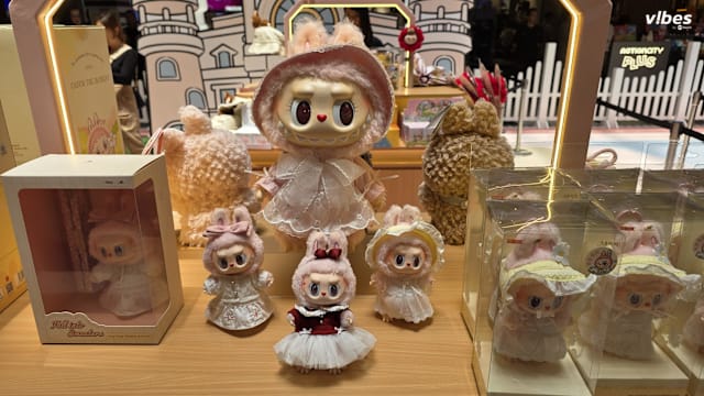 POP LAND快闪登陆狮城，MOKOKO限定商品买得到！