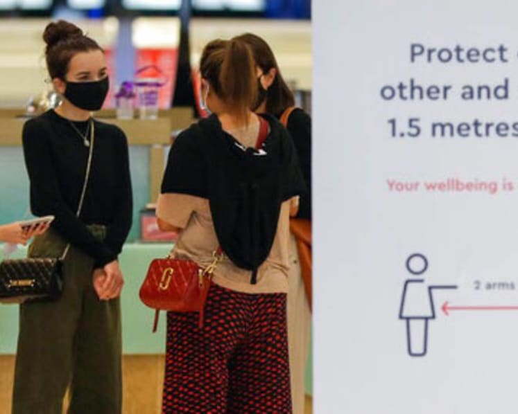 Australian states reimpose travel restrictions to prevent spread of COVID-19 outbreaks