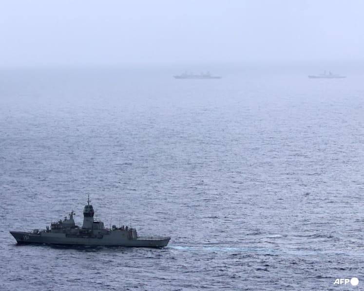 Commentary: Why are Australia and New Zealand so worried about China's live-fire naval exercises?