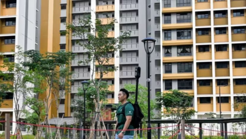 Lebih 3,400 flat BTO siap dibina di Garden District, Tengah
