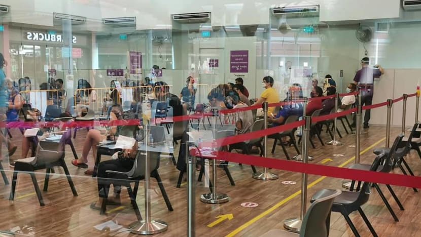 Commentary: Parental concerns brewing ahead of approval for COVID-19 vaccinations for kids under 12 Commentary: Parental concerns brewing ahead of approval for COVID-19 vaccinations for kids under 12