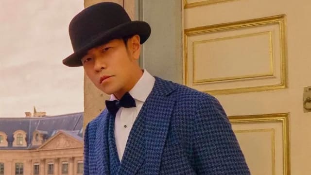 周杰伦回归热度爆表！网友超有梗，制作“专属杰迷长辈图”