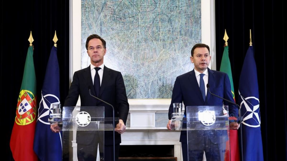 Portugal says to meet NATO defence spend minimum earlier