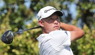 Morikawa withdraws from Players Championship due to back injury