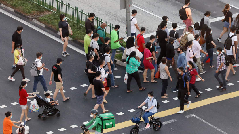Singapore reports 9,930 new Covid-19 cases, 3 deaths