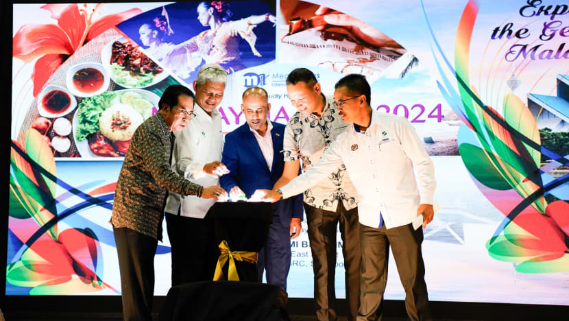 Malaysia Fest 2024 sasar jualan S$10 juta, tarik 200,000 pengunjung Malaysia Fest 2024 sasar jualan S$10 juta, tarik 200,000 pengunjung