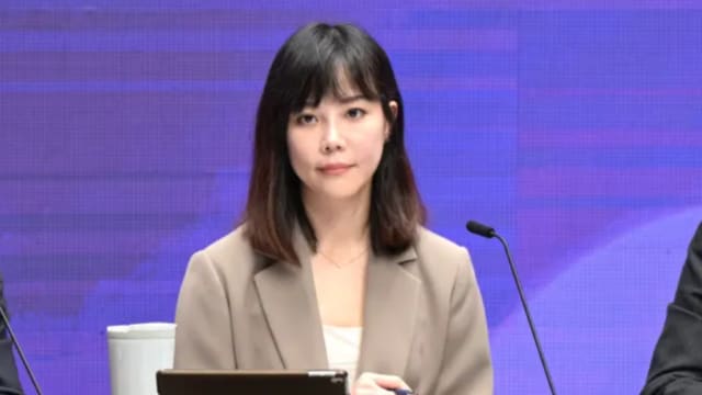台湾政府公布内阁调动名单 16人被调任