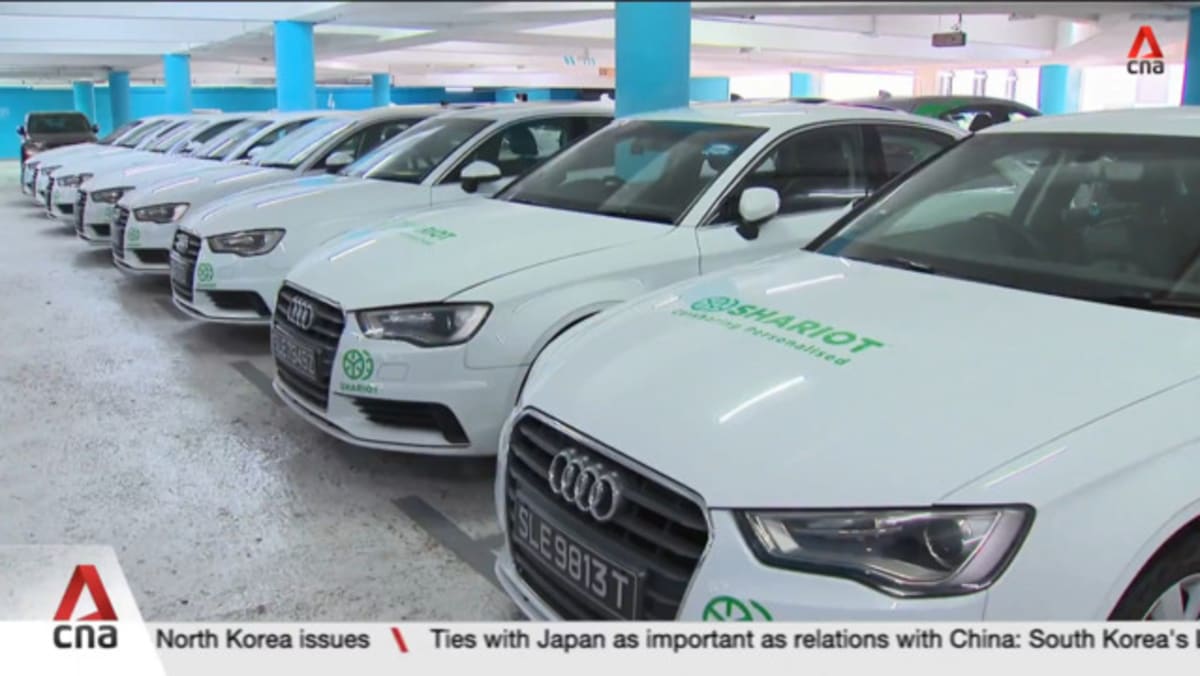 Car-sharing market may make measured changes to vehicle fleets: Experts