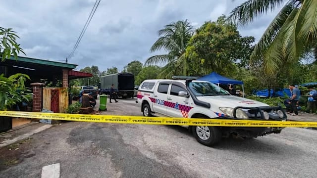 马国大年初一爆天伦惨案  男子弑母杀妻女后自尽