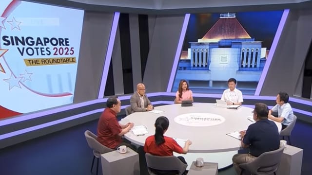 【GE2025】五大政党代表就如何协助国人应付生活费上涨提建议