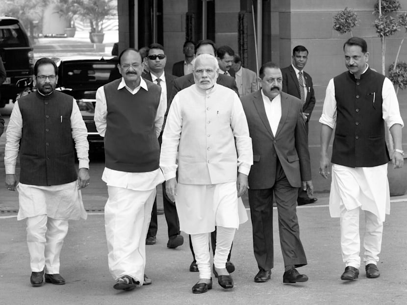 India is a light in a gloomy world economy