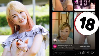 Ex Mediacorp Actress Tong Bing Yu Won’t Be Taking Action Against Live Stream Flasher