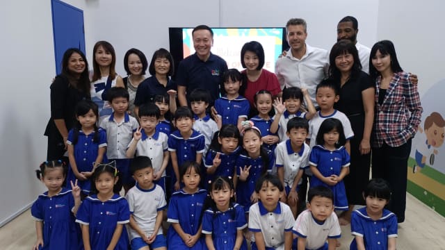 超过六成幼教业者采纳数码科技 改善管理系统和运营数据分析