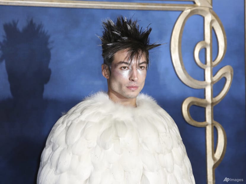 The Flash actor Ezra Miller arrested for disorderly conduct