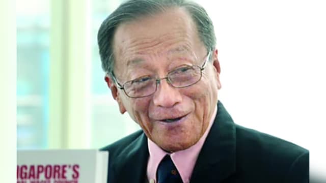 李总理发唁函悼念林崇椰 “他是有耐心和爱心的老师”