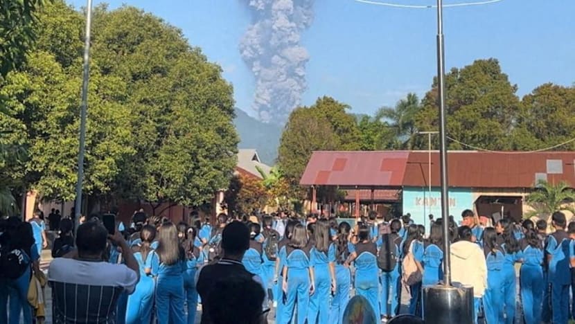 Search continues for 2 missing Singaporean hikers after Mount Dukono eruption; 7 to return home: MFA