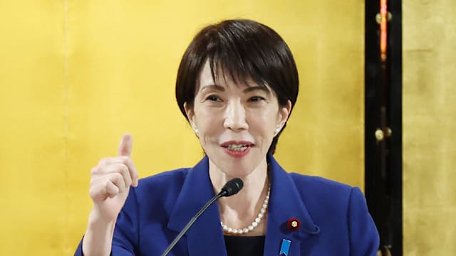 高市早苗指示自民党加快日本众议院选举准备工作