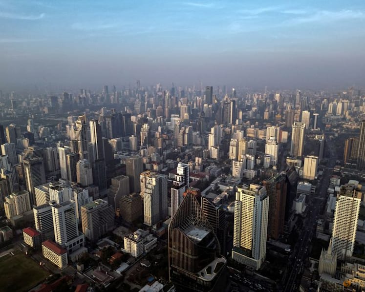 Thailand announces ‘no-burning’ rule until end-April to prevent wildfires, haze