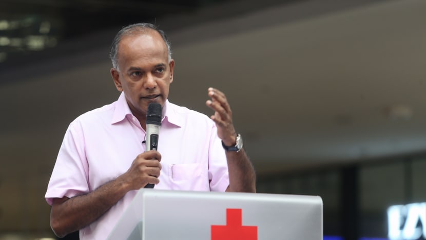 Govt will act to level playing field from pre-school to tackle inequality: Shanmugam