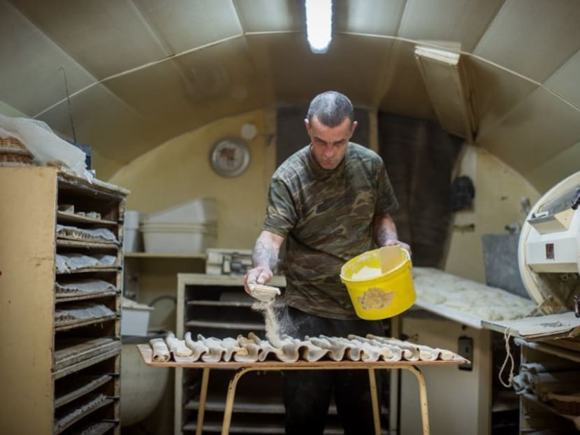 French beggar gets a life after saving one