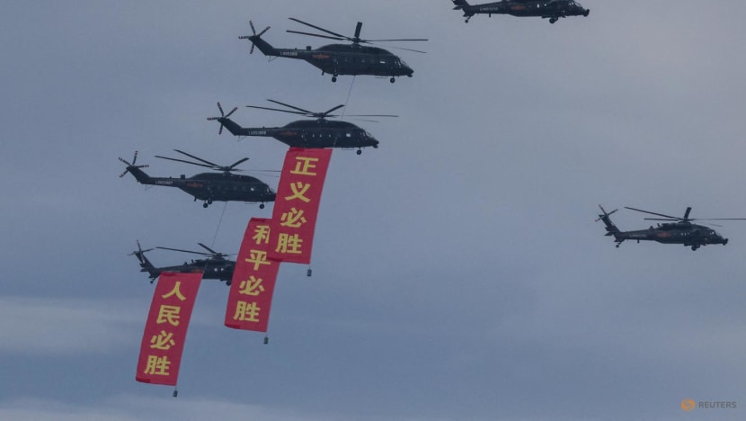 Taiwan flags huge cost of China's military parade in growing war of words Taiwan flags huge cost of China's military parade in growing war of words