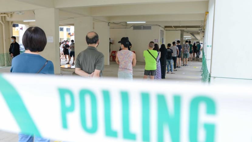 IPS' post-GE2020 survey finds surge in importance of bread-and-butter issues, political ideals, role of online media