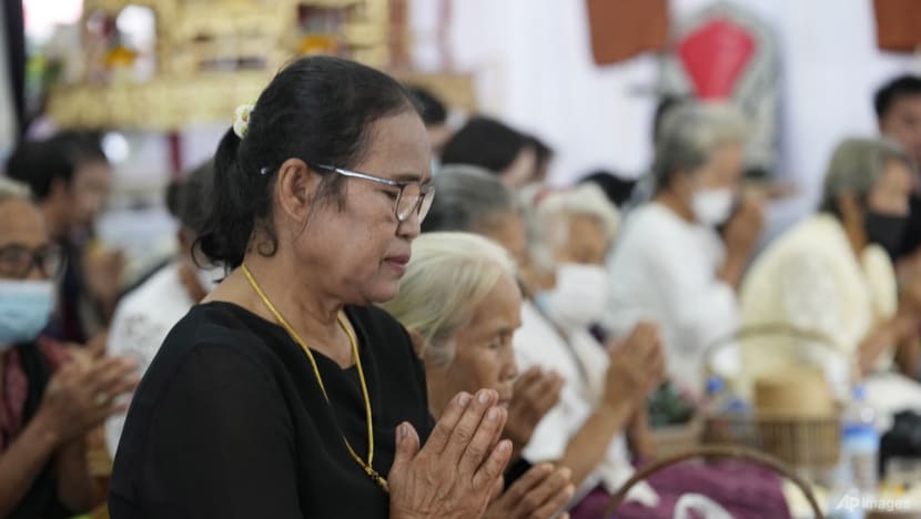 Cremations readied for Thai nursery massacre victims Cremations readied for Thai nursery massacre victims