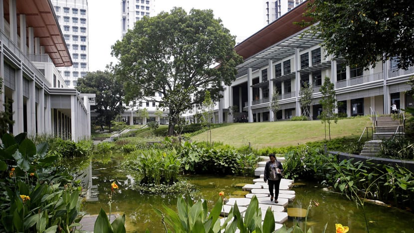 Yale-NUS holds townhall over concerns about ‘troubling’ developments
