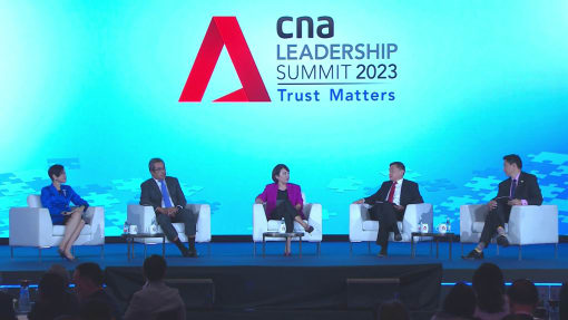 鶹 Leadership Summit: Trust Matters - Episode 2