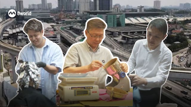前线追踪 | 价格拼不过新山 狮城商家得靠这招留客？