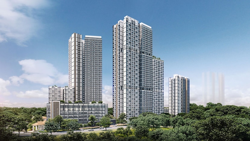 October BTO sales exercise draws 31,095 applications, three times the number of flats launched