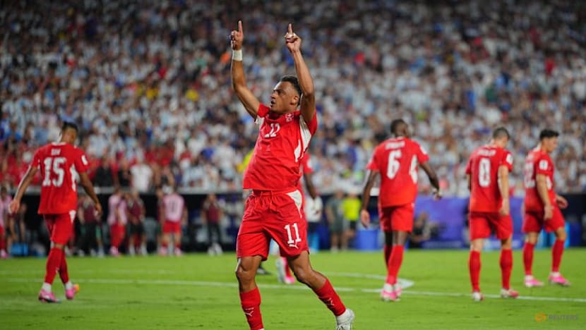 Swiss anger tinged with pride after top eight World Cup finish