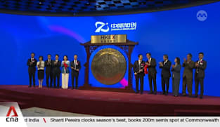 Chinese optical parts maker Zhongji Innolight makes lacklustre trading debut in Hong Kong